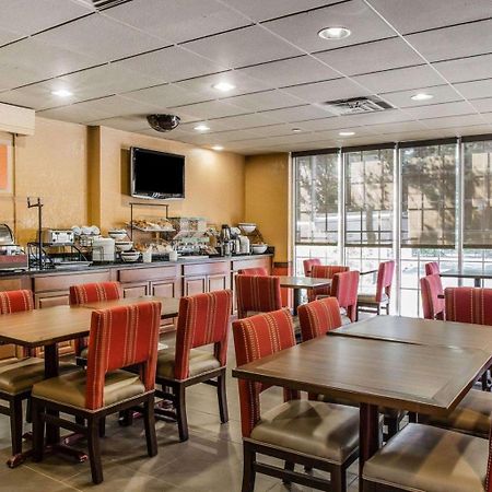 Comfort Inn & Suites Lakeland North I-4 מראה חיצוני תמונה