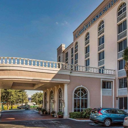 Comfort Inn & Suites Lakeland North I-4 מראה חיצוני תמונה