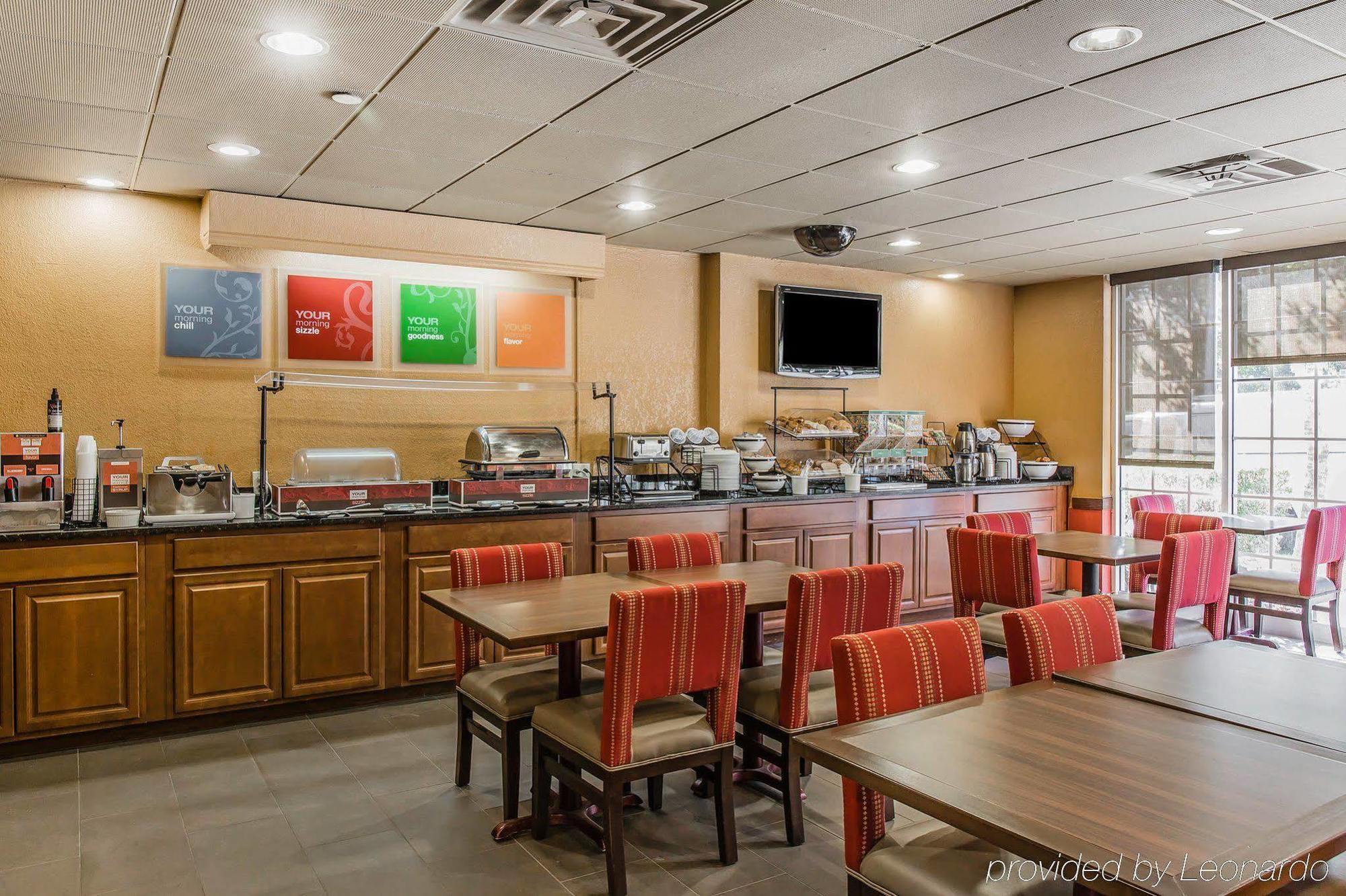 Comfort Inn & Suites Lakeland North I-4 מראה חיצוני תמונה