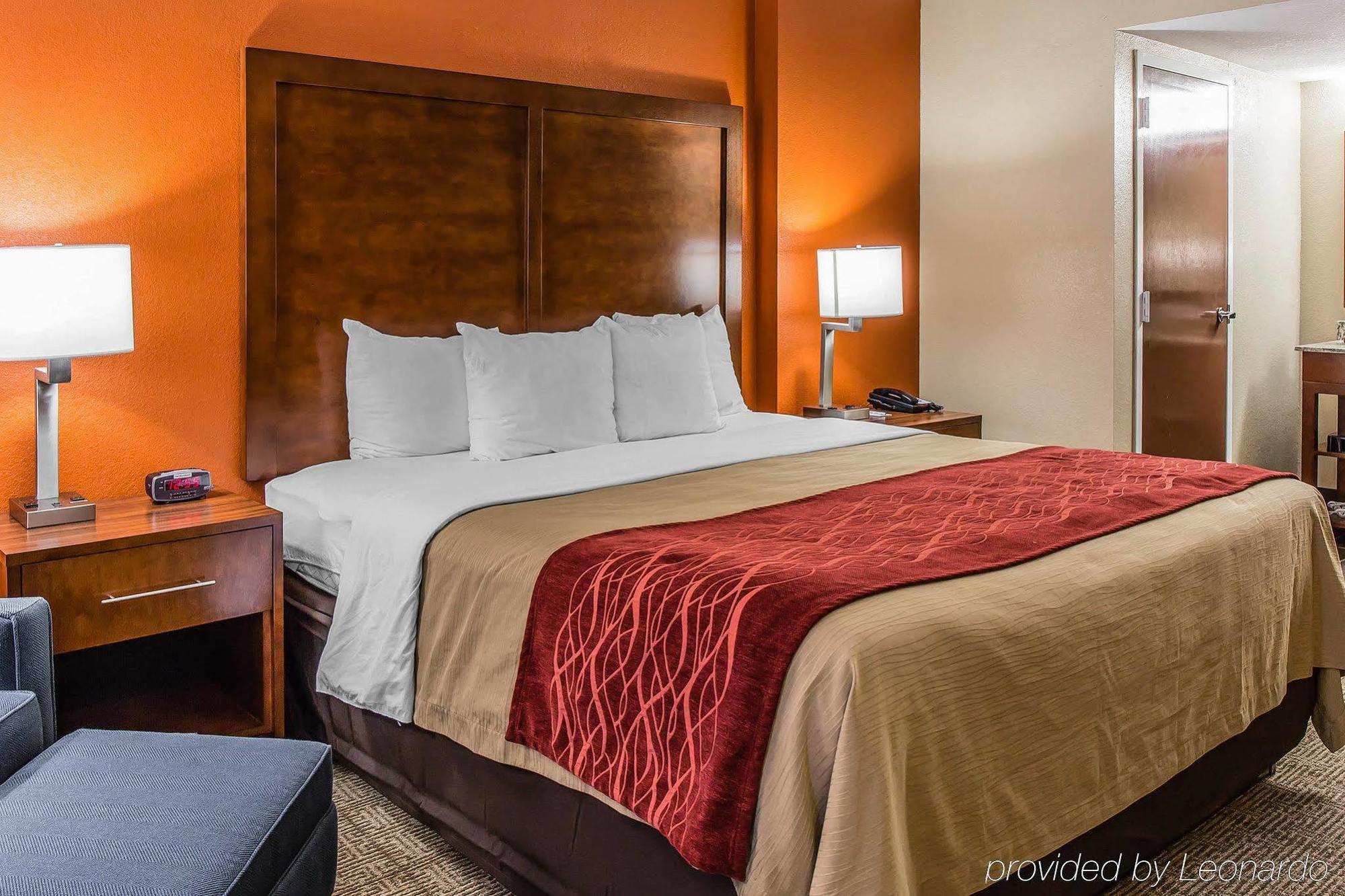 Comfort Inn & Suites Lakeland North I-4 מראה חיצוני תמונה