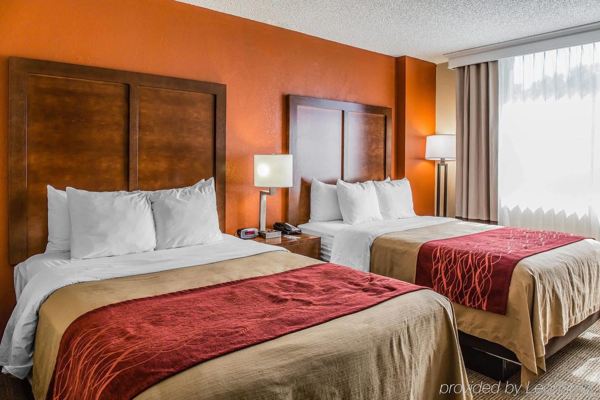 Comfort Inn & Suites Lakeland North I-4 מראה חיצוני תמונה