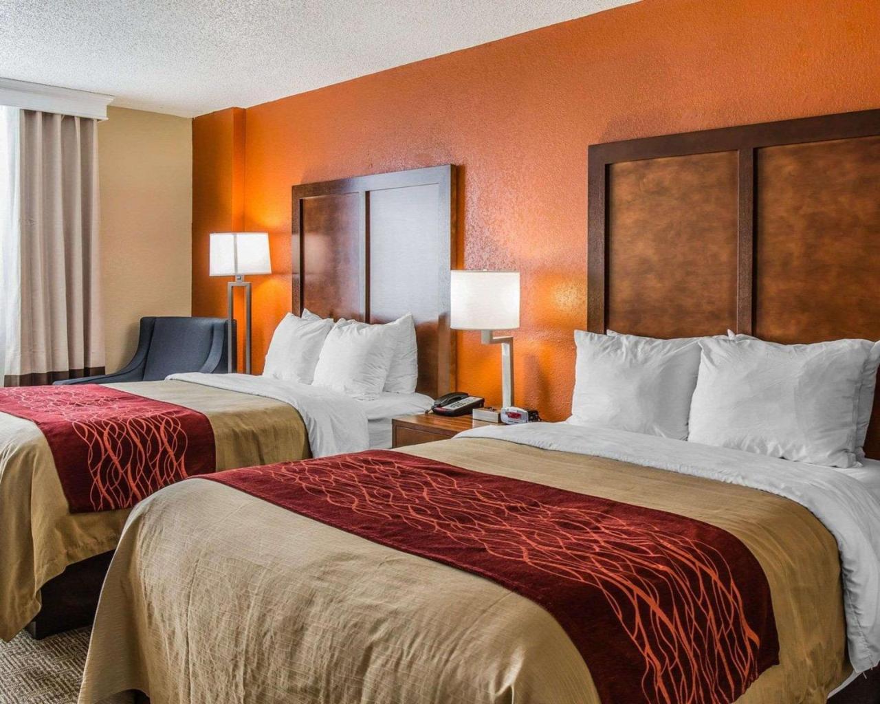 Comfort Inn & Suites Lakeland North I-4 מראה חיצוני תמונה