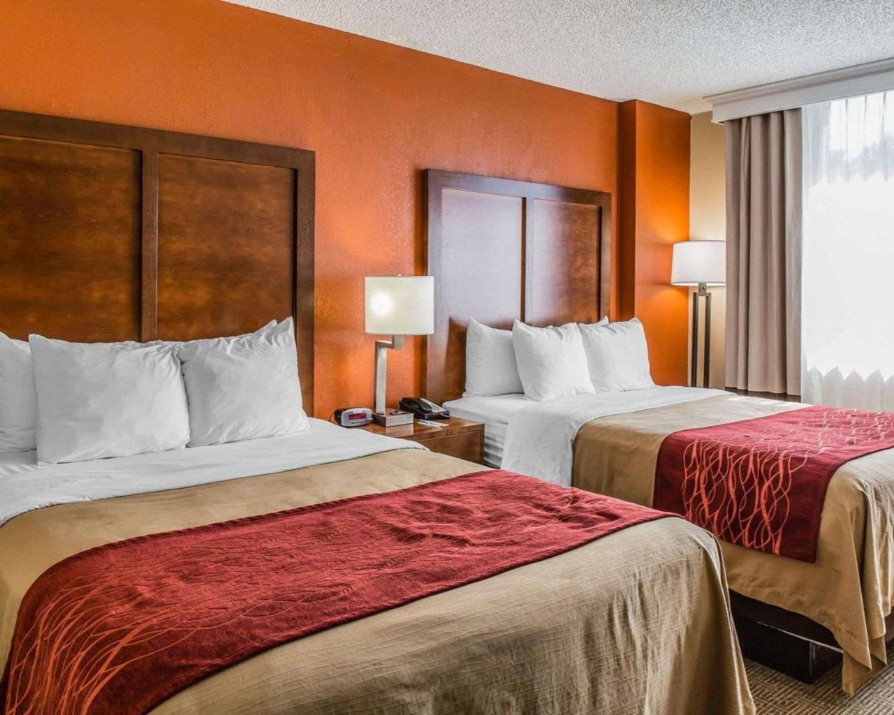 Comfort Inn & Suites Lakeland North I-4 מראה חיצוני תמונה