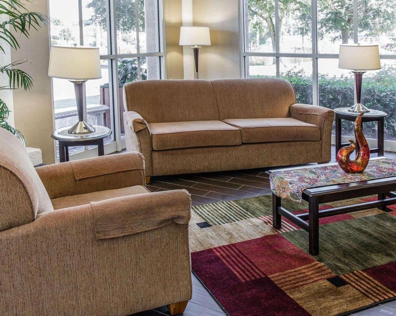 Comfort Inn & Suites Lakeland North I-4 מראה חיצוני תמונה